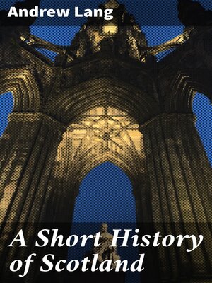 cover image of A Short History of Scotland
